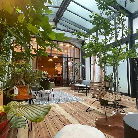 ベッド・アンド・ブレックファスト Casa Blanca 4*