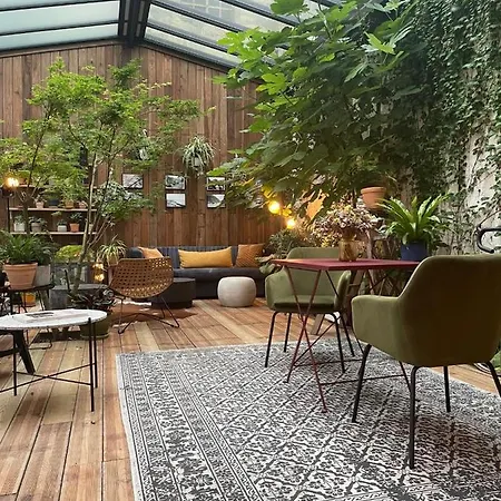 Alojamento de Acomodação e Pequeno-almoço Casa Blanca