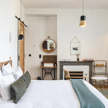 Bed and breakfast Casa Blanca 4*