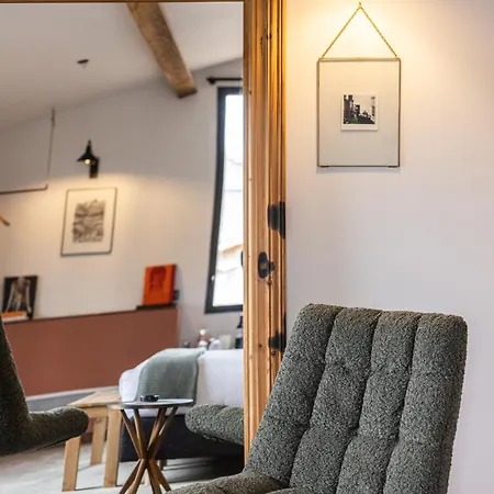 Bed & Breakfast Casa Blanca Bordeaux