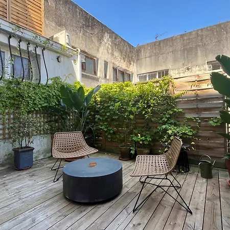 Casa Blanca Bed & Breakfast Bordeaux