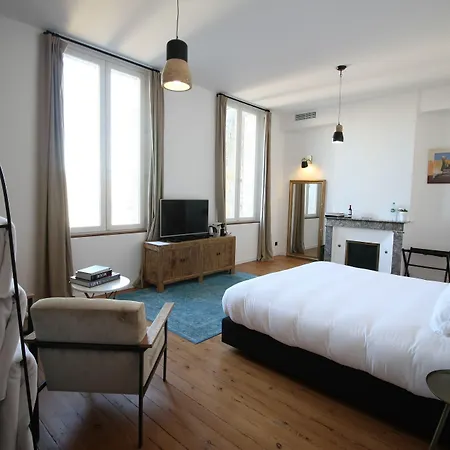 ベッド・アンド・ブレックファスト Casa Blanca 4*