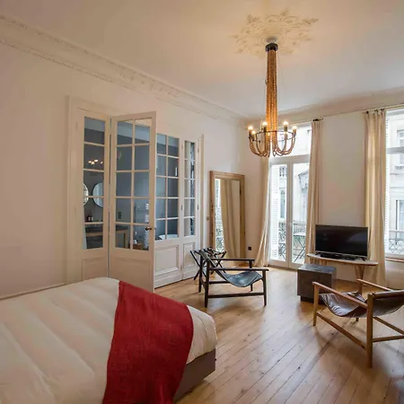 Bed & Breakfast Casa Blanca Bordeaux