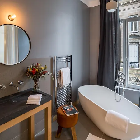 Bed & Breakfast Casa Blanca Bordeaux