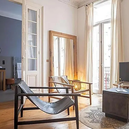 Casa Blanca Oda ve Kahvaltı Bordeaux