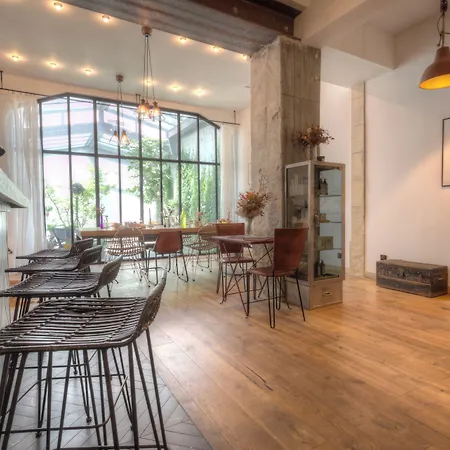 Bed & Breakfast Casa Blanca Bordeaux