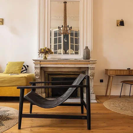 Casa Blanca Bed & Breakfast Bordeaux