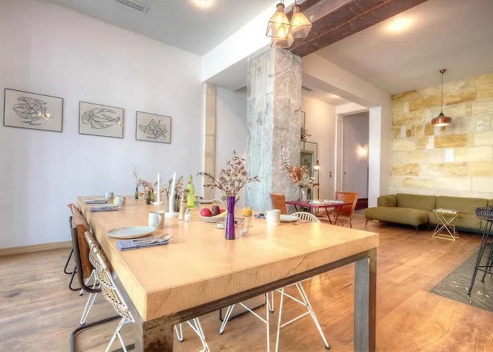 Casa Blanca Bed & Breakfast Bordeaux