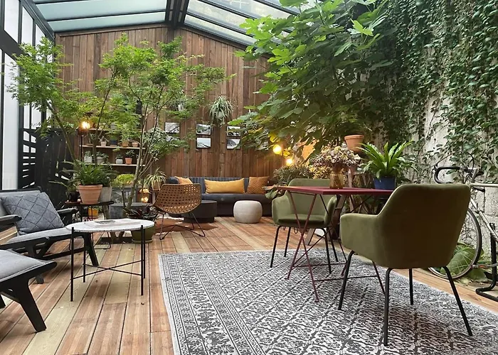 فندق مبيت وإفطار Casa Blanca 4*