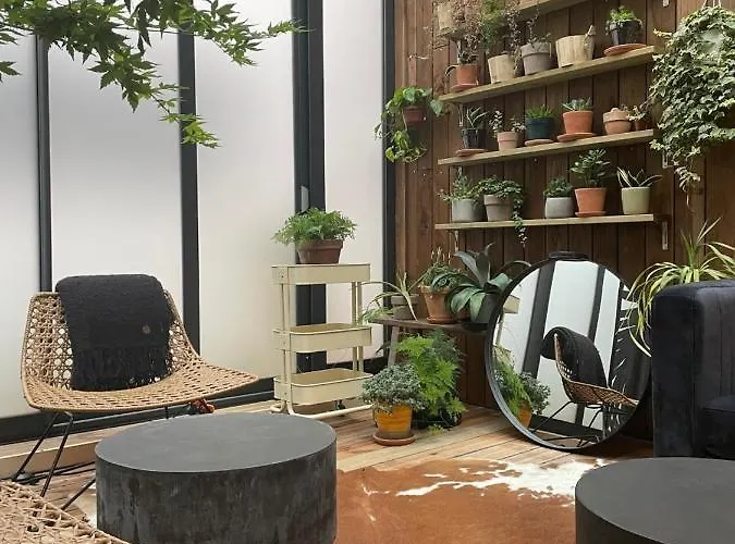 فندق مبيت وإفطار Casa Blanca 4*