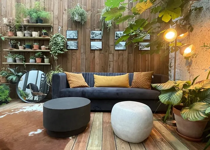 Bed & Breakfast Casa Blanca 4*