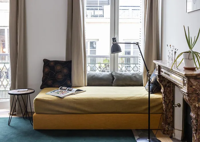 Casa Blanca Bed and breakfast Burdeos