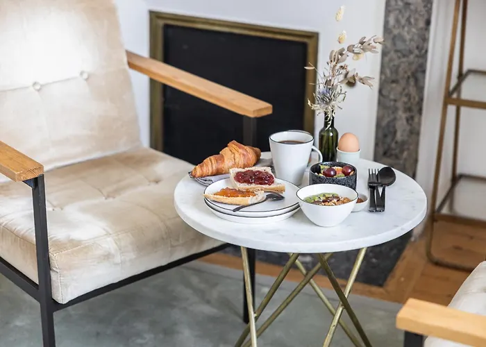 Casa Blanca 4* Burdeos