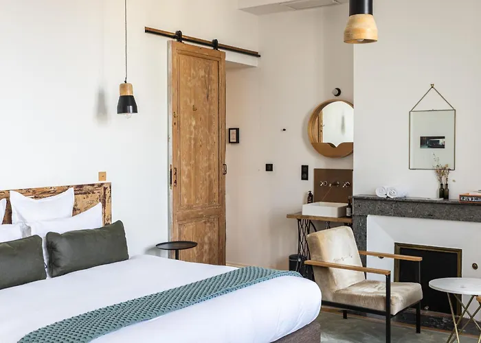 Casa Blanca فندق مبيت وإفطار 4*