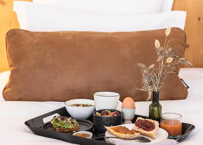 Casa Blanca Bed & Breakfast Bordeaux