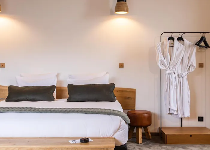 فندق مبيت وإفطار Casa Blanca 4*