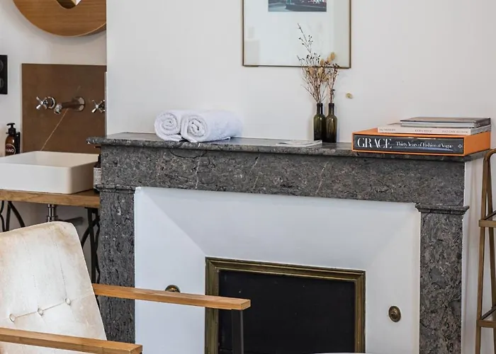 Casa Blanca Bed and breakfast 4*