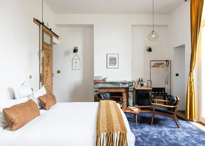 Casa Blanca Bed & Breakfast Bordeaux