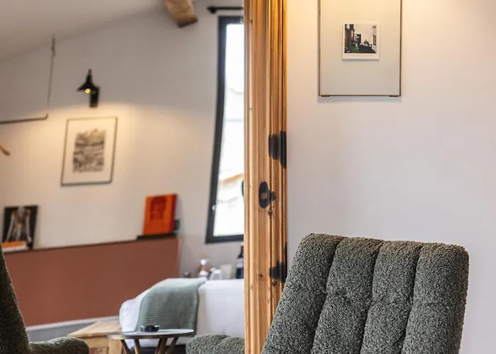 فندق مبيت وإفطار Casa Blanca بوردو