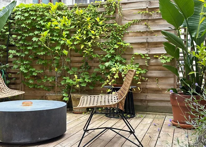 Bed & Breakfast Casa Blanca Bordeaux