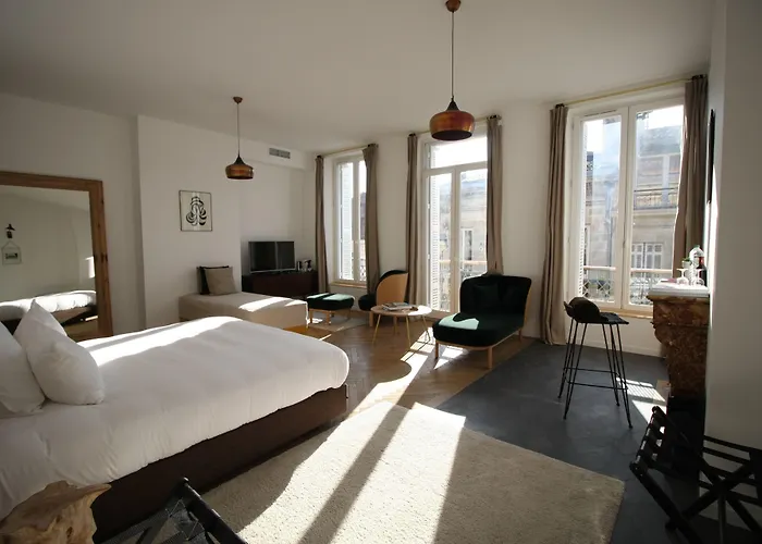 Casa Blanca Bed & Breakfast Bordeaux