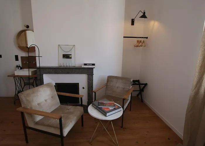 Bed and breakfast Casa Blanca Burdeos