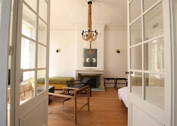 فندق مبيت وإفطار Casa Blanca