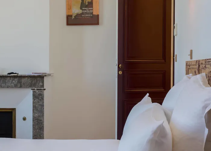 Bed and breakfast Casa Blanca