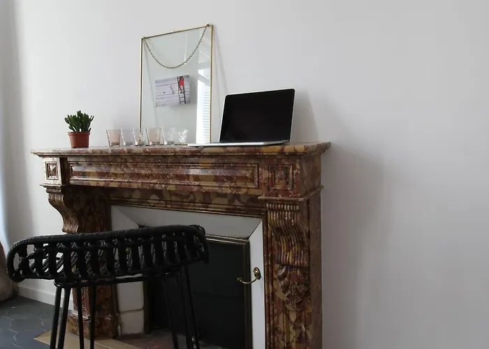 Bed & Breakfast Casa Blanca Bordeaux