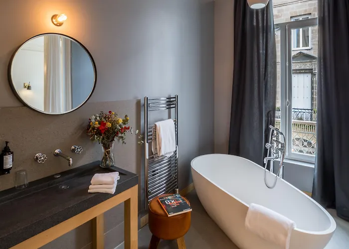 Bed & Breakfast Casa Blanca Bordeaux