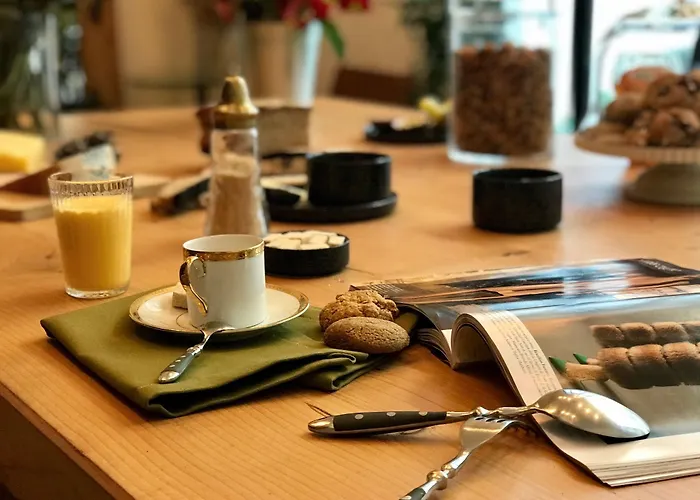 Casa Blanca Bed and breakfast