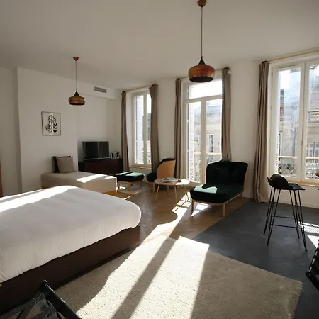 Casa Blanca B&B 보르도