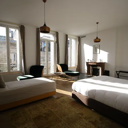 Casa Blanca B&B 보르도