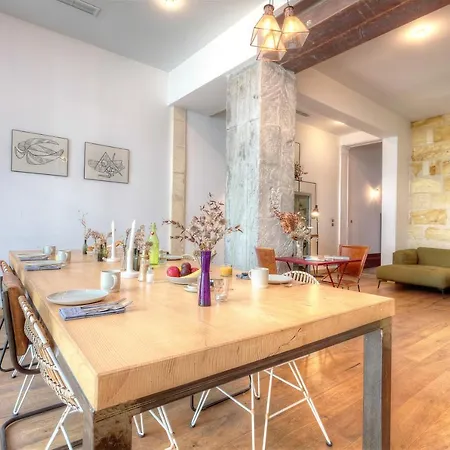 Casa Blanca לינה וארוחת בוקר בורדו