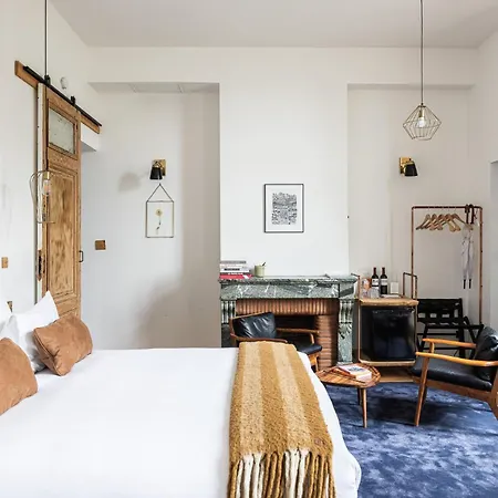 Casa Blanca לינה וארוחת בוקר בורדו