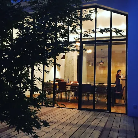 Casa Blanca 4* בורדו