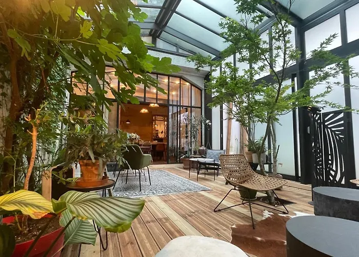 ベッド・アンド・ブレックファスト Casa Blanca 4*