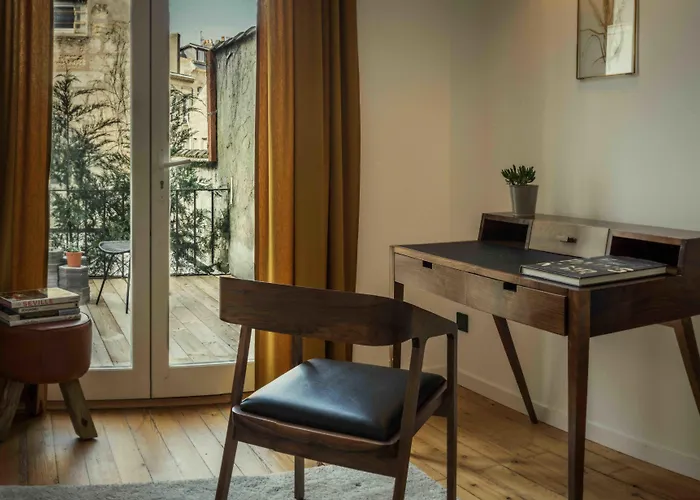 Casa Blanca ボルドー